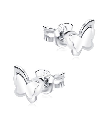 Silver Stud Earring STS-5921